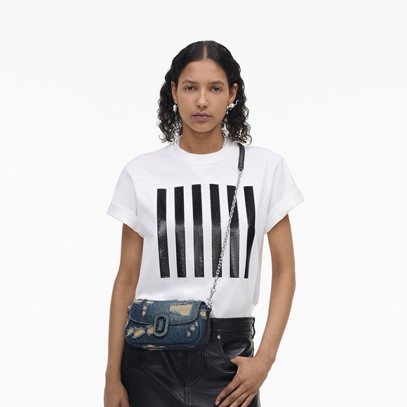 Rip and repair denim clover - Picture 4 of 7